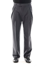 Pantalón Amplio Doble Pinza · Sartoriale