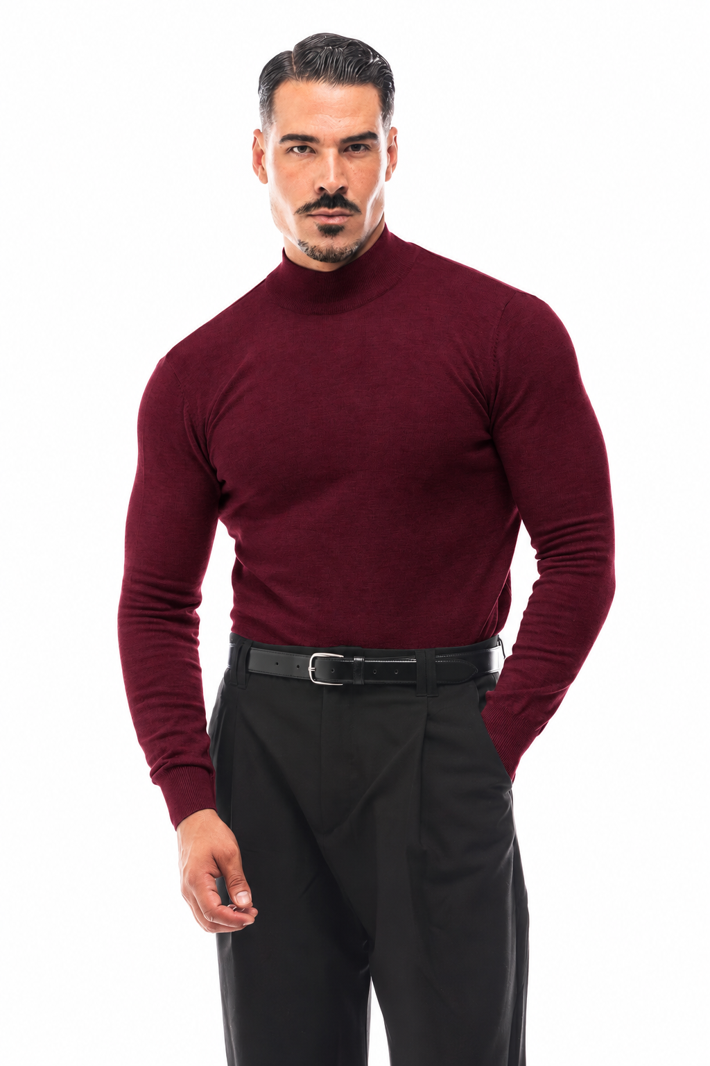 Jersey Cuello Perkins · Inverno
