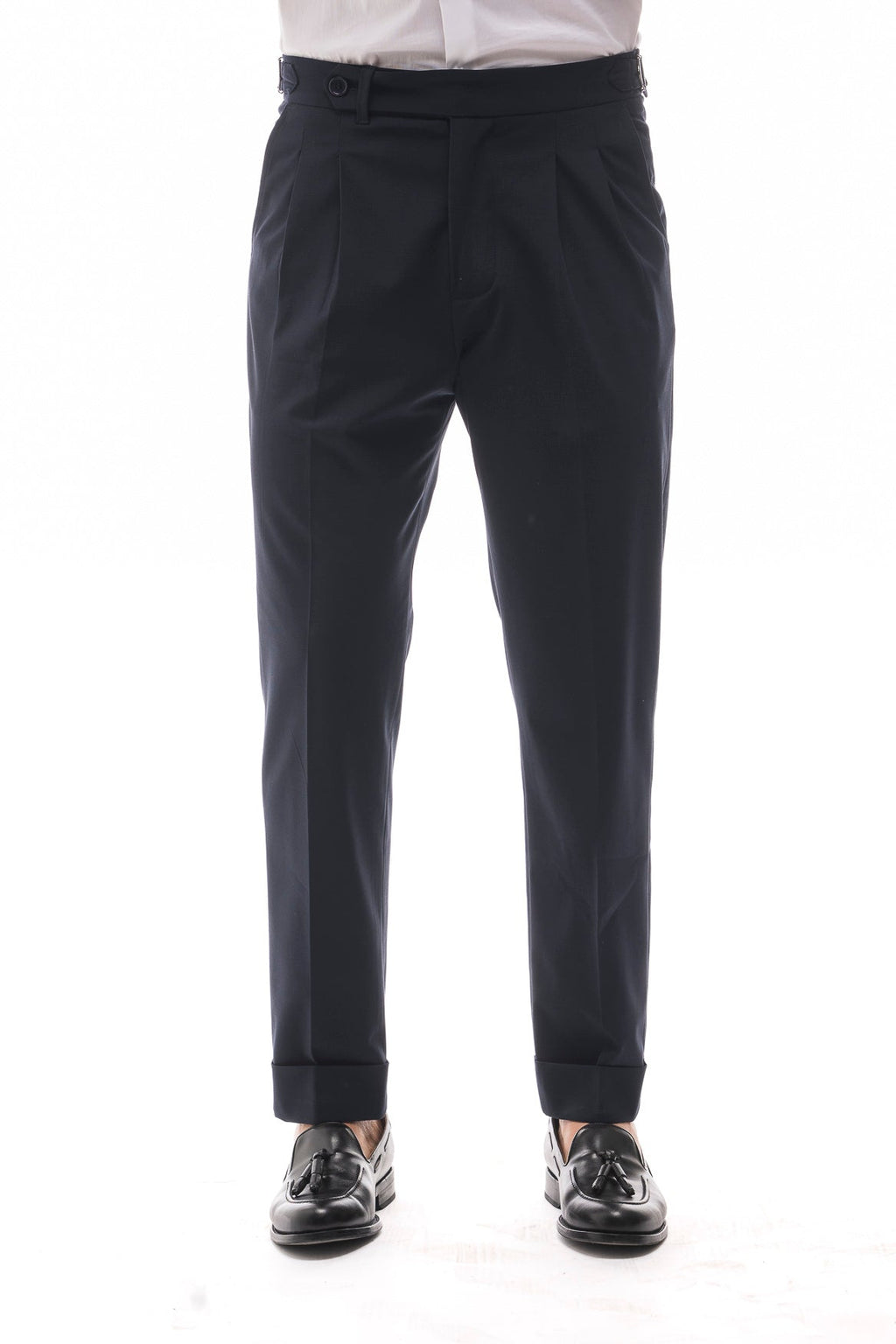 Pantalón de Vestir Tiro Alto · Sartoriale