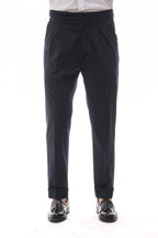 Pantalón de Vestir Tiro Alto · Sartoriale