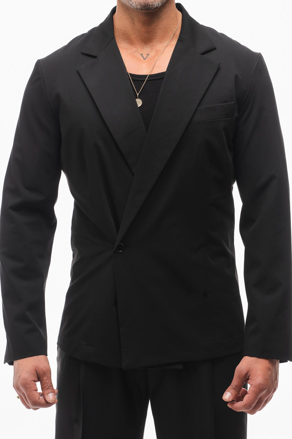 Americana Recta · Sartoriale