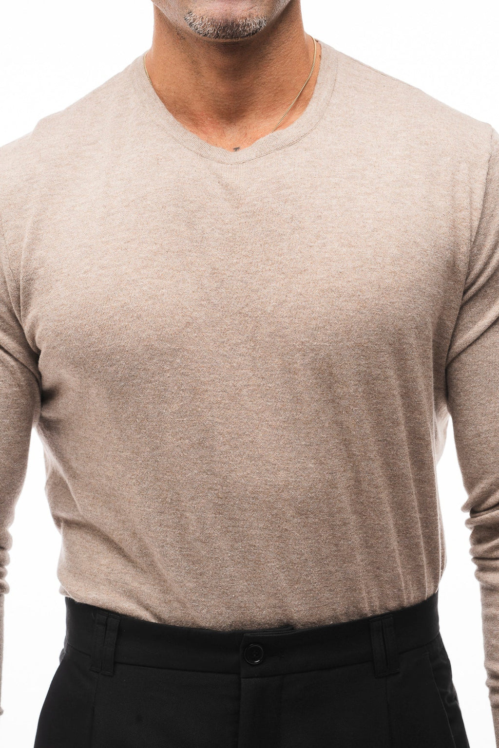 Jersey Cuello Redondo · Classico
