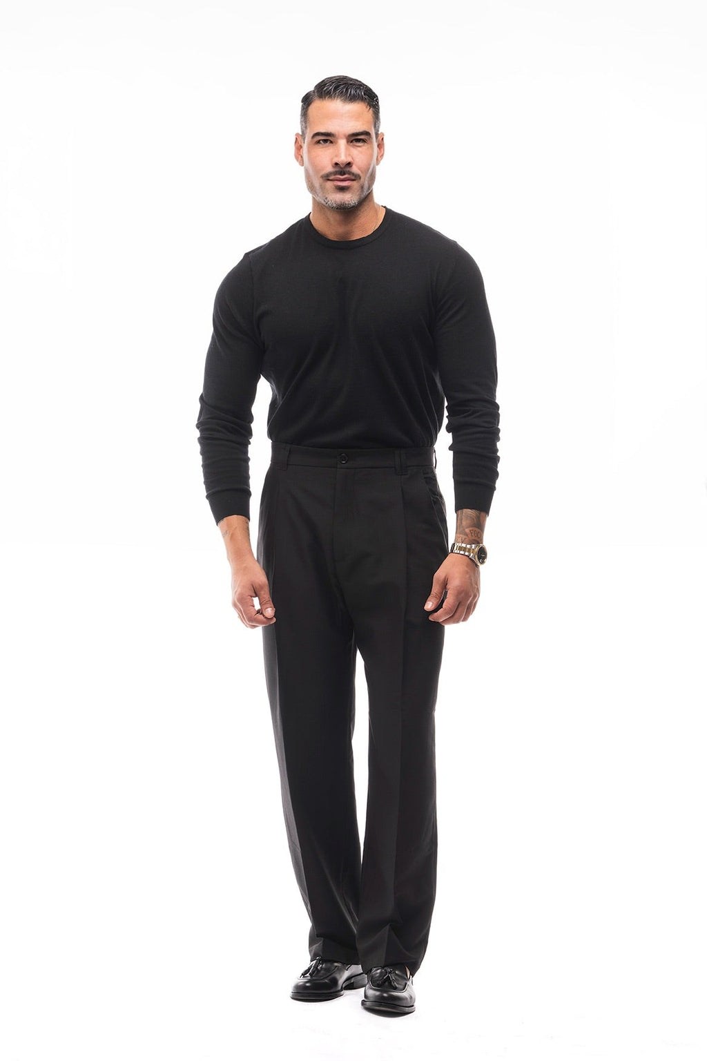Jersey Cuello Redondo · Classico