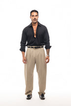 Camisa Satinada · Riviera