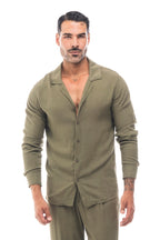 Camisa de Lino · Amalfi