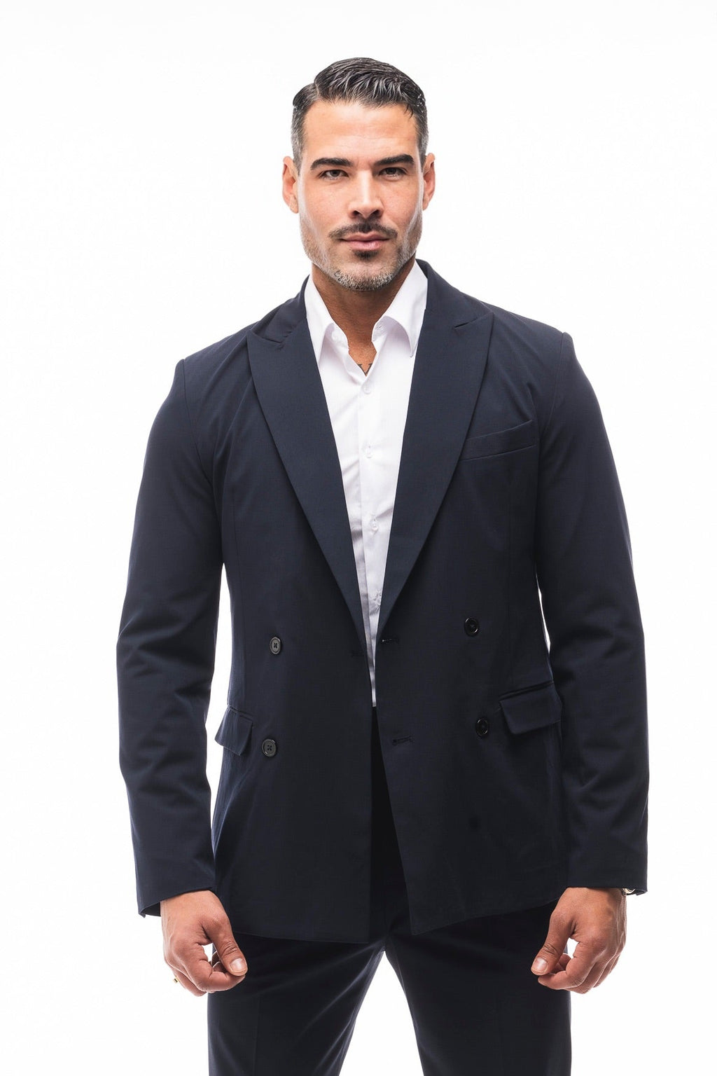 Americana Cruzada · Sartoriale