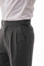 Pantalón de Vestir Tiro Alto · Sartoriale