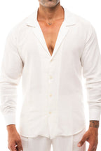 Camisa de Lino · Amalfi
