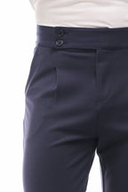 Pantalón de Tiro Alto · Classico
