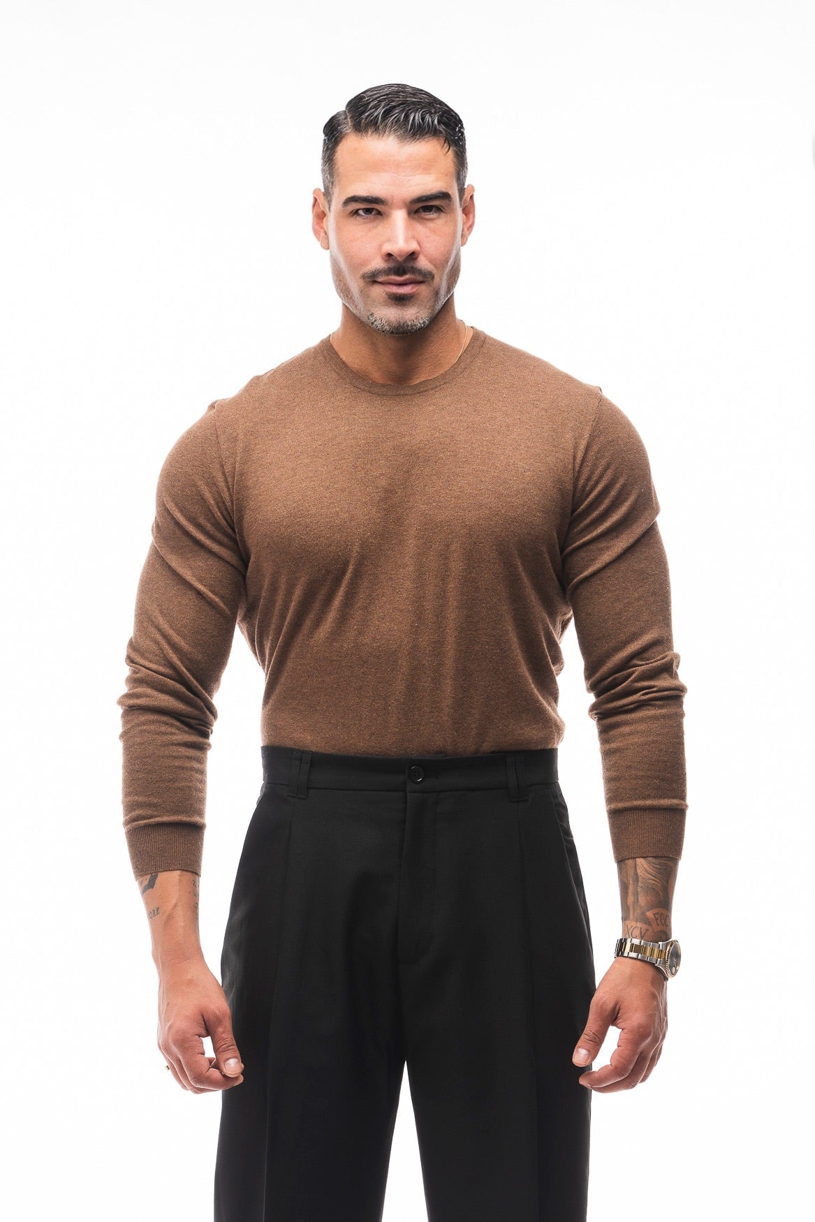 Jersey Cuello Redondo · Classico