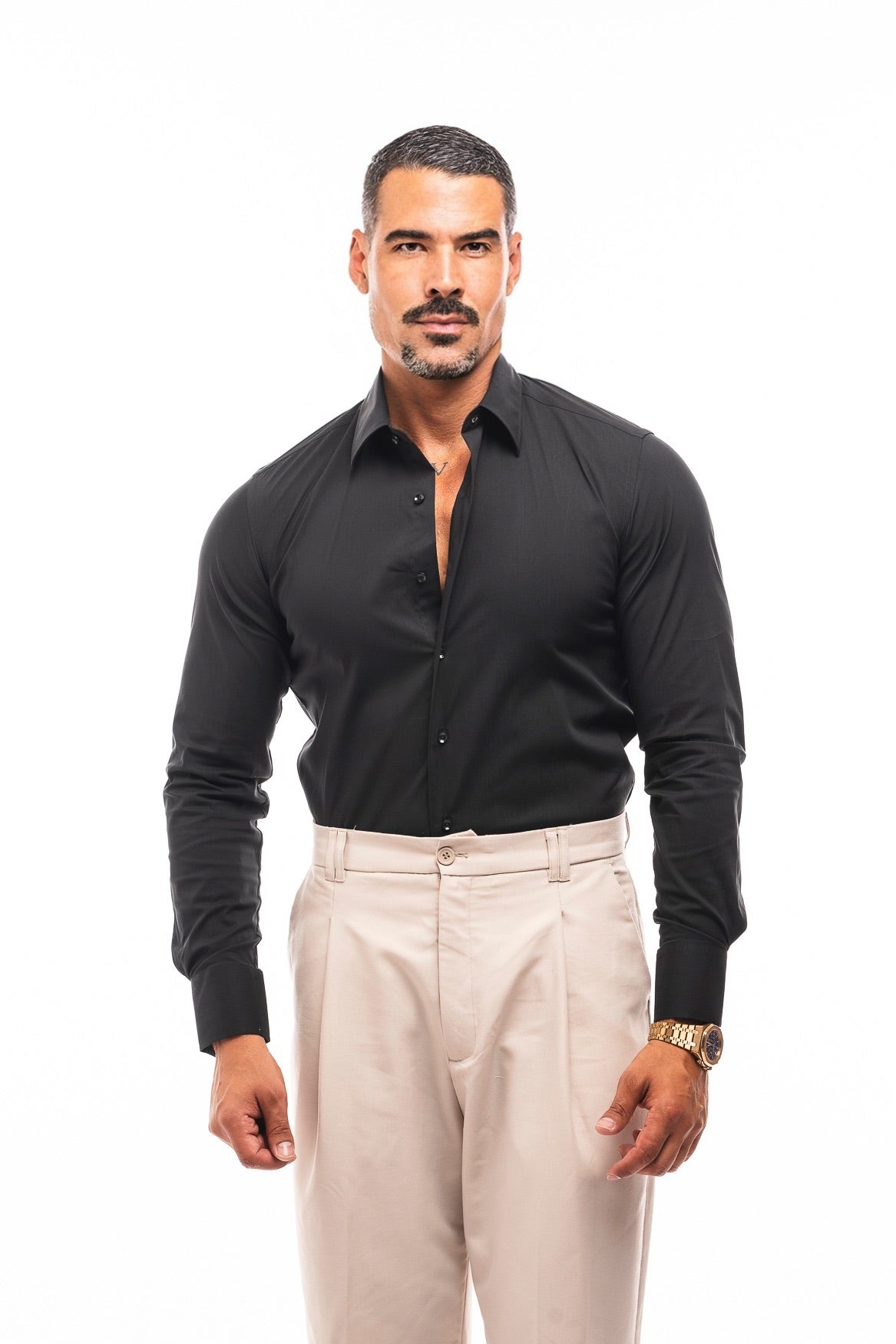 Camisa de Vestir Slim · Classico