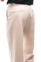 Pantalón Amplio con Pinzas · Classico