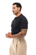 Polo de Crochet · Capri