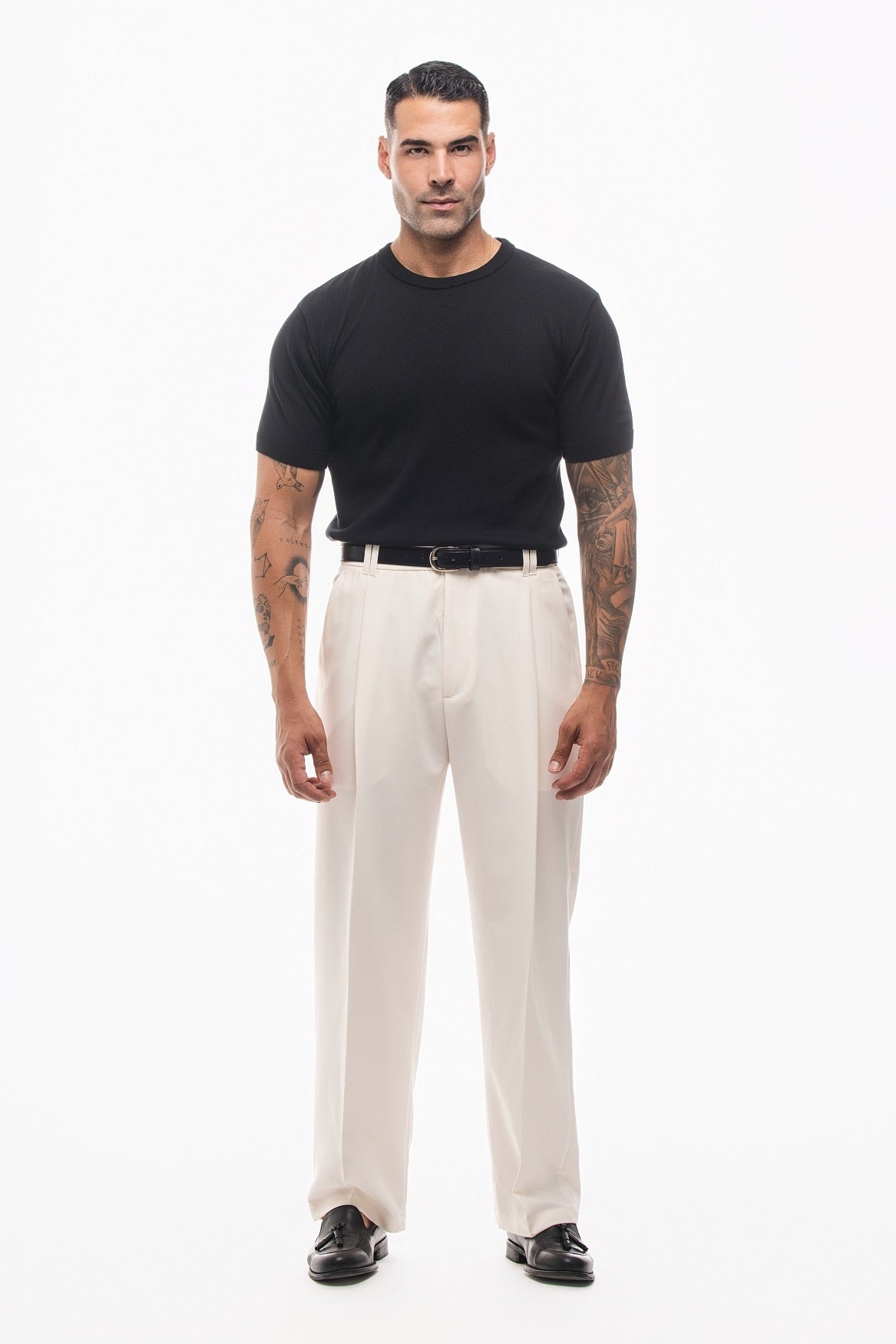 Camiseta de Punto Fino · Maglia