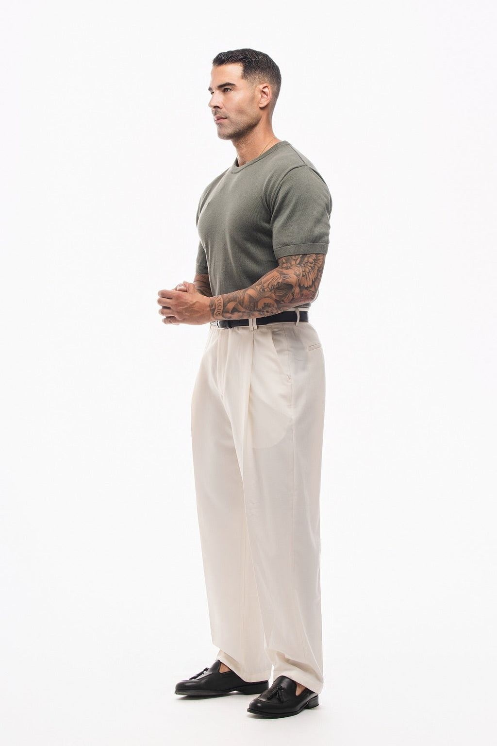 Camiseta de Punto Fino · Maglia