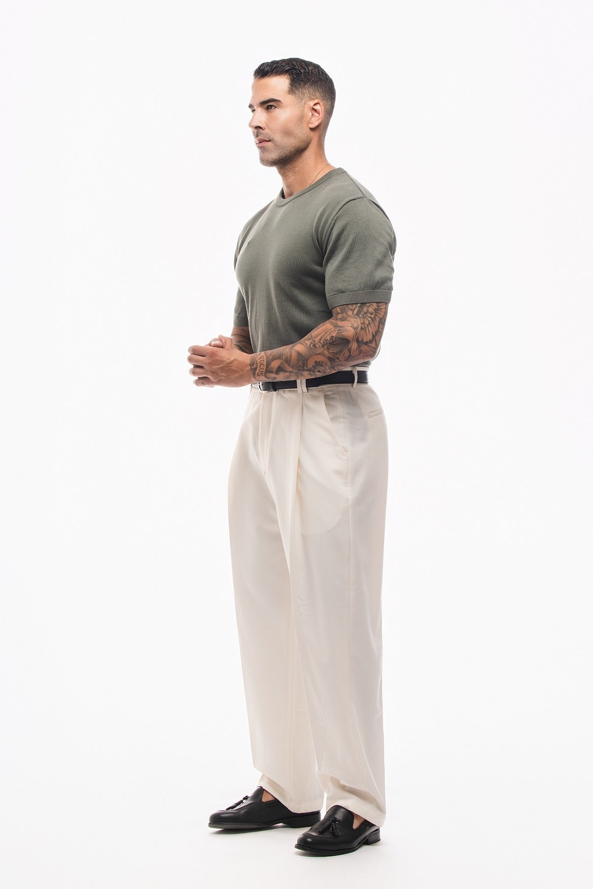 Camiseta de Punto Fino · Maglia