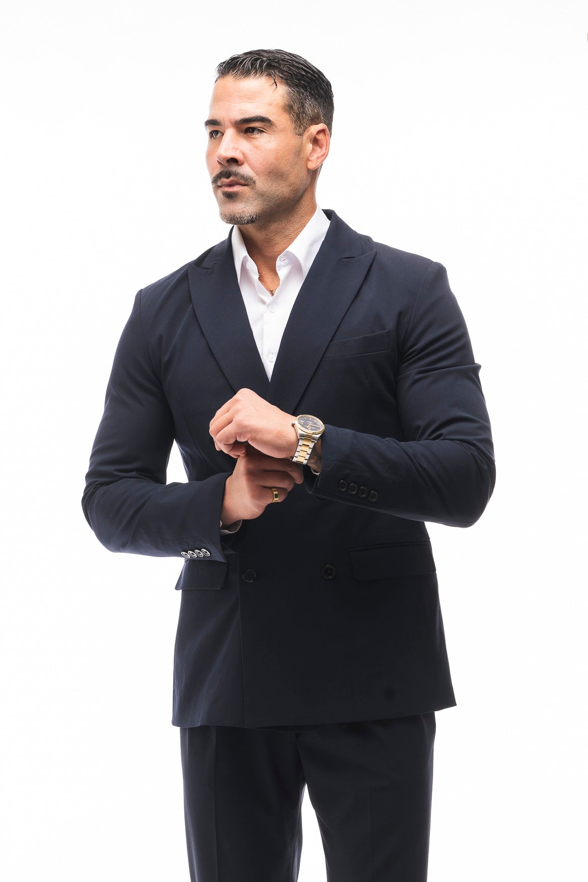 Americana Cruzada · Sartoriale