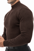Jersey Cuello Perkins · Inverno