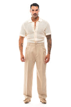 Polo de Crochet · Capri