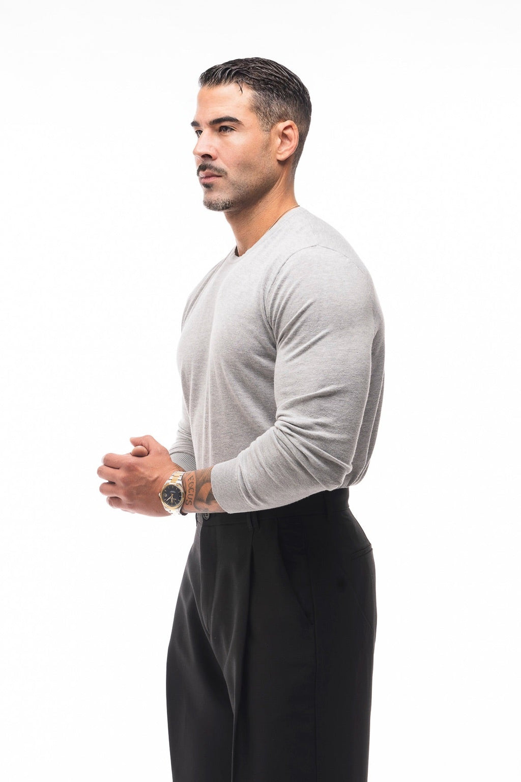 Jersey Cuello Redondo · Classico