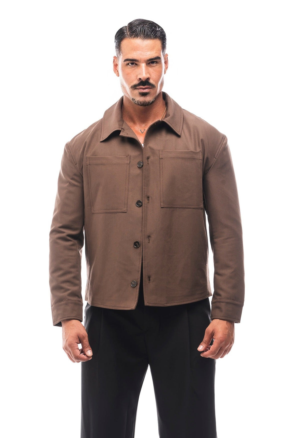 Sobrecamisa Amplia · Città
