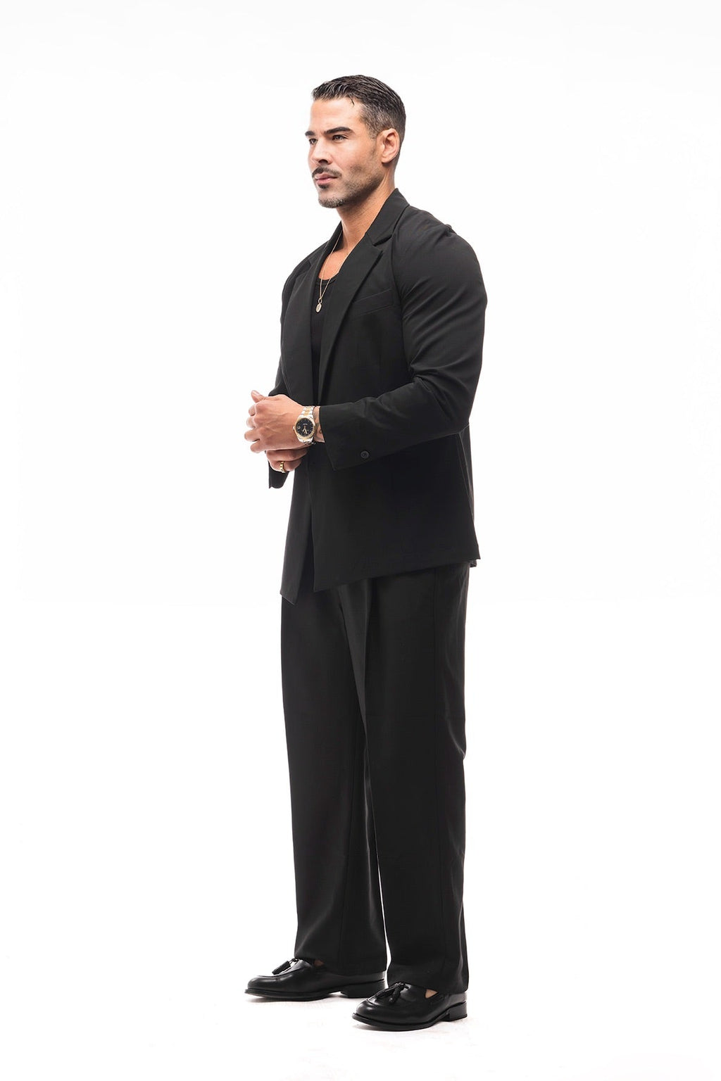 Americana Recta · Sartoriale