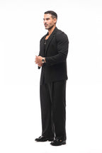 Americana Recta · Sartoriale