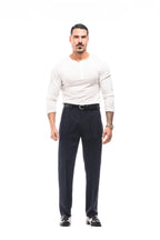 Pantalón Chino con Pinzas · Classico