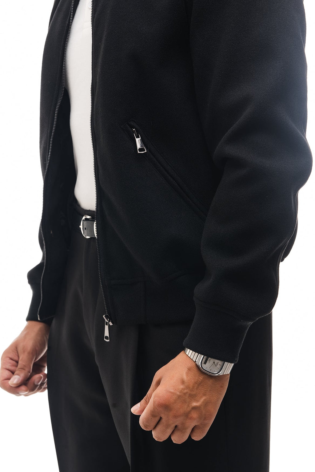 Bomber de Paño · Lucca