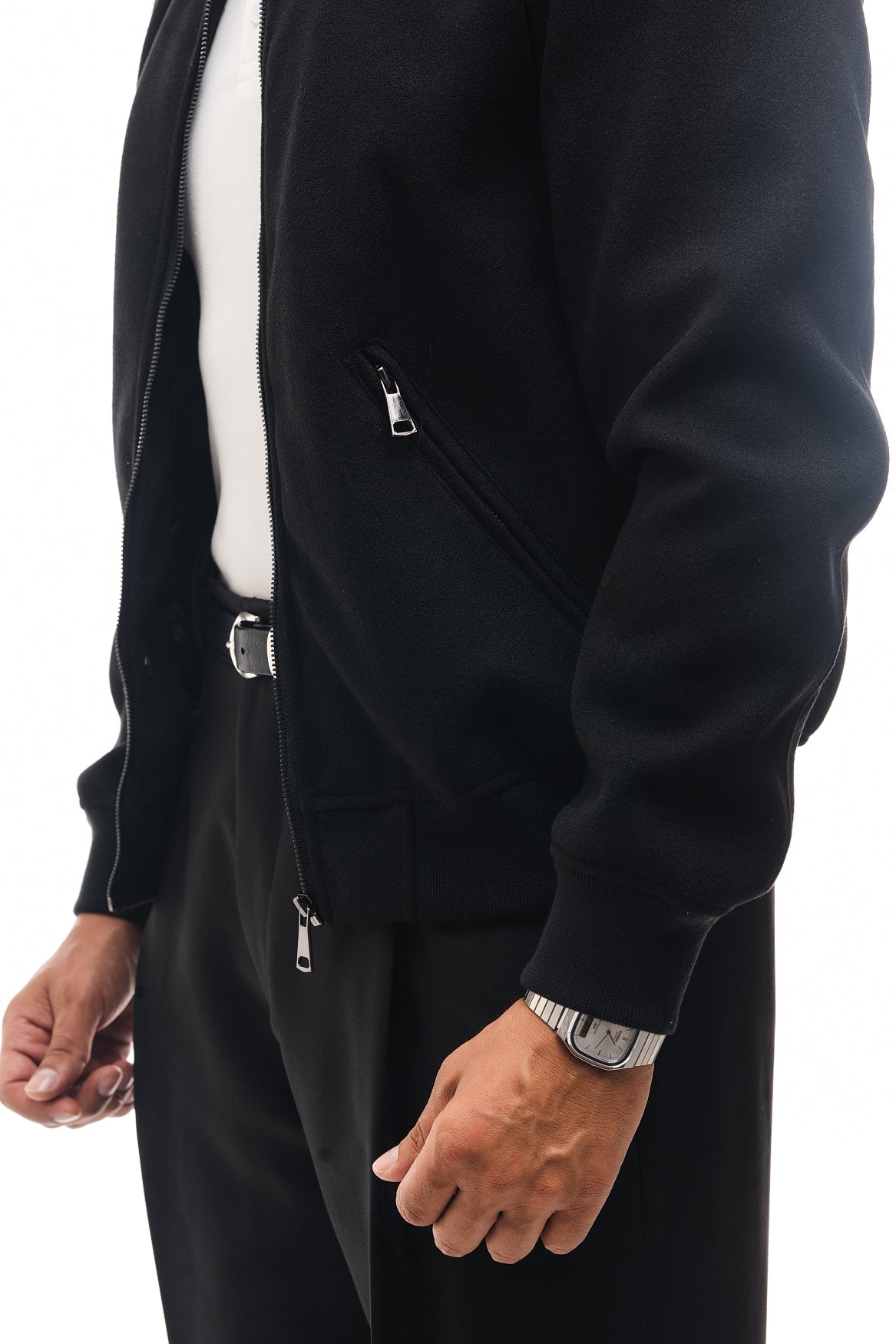 Bomber de Paño · Lucca