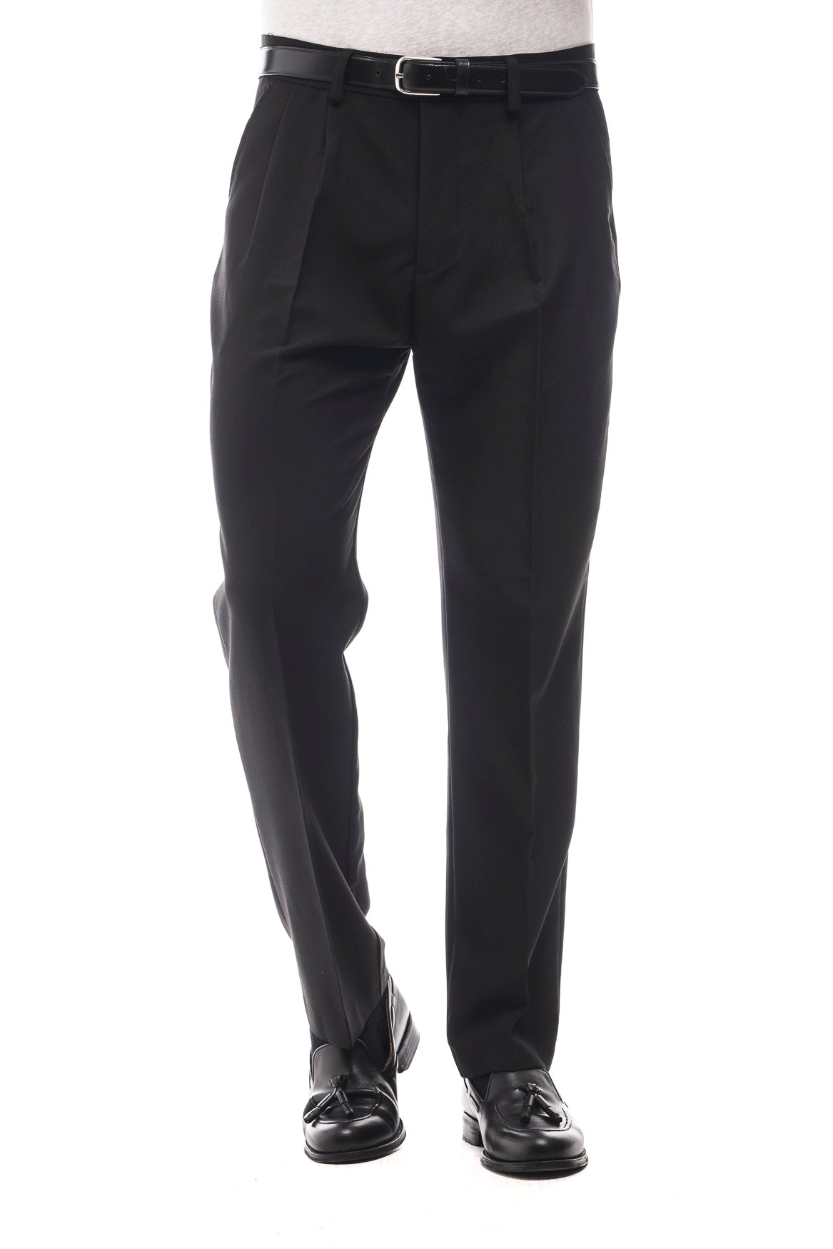 Pantalón Chino con Pinzas · Classico