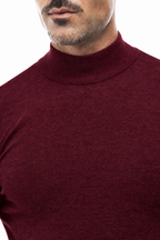 Jersey Cuello Perkins · Inverno