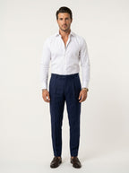 Camicia Classica Slim VITTORI LUVANO, vista frontal
