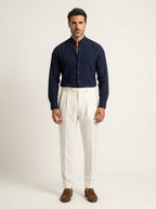 Camicia Collo Coreano VITTORI LUVANO, vista frontal