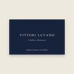 Carta Regalo VITTORI LUVANO